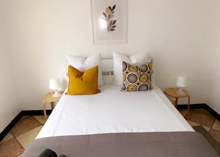 appartement L\'OLIVIER