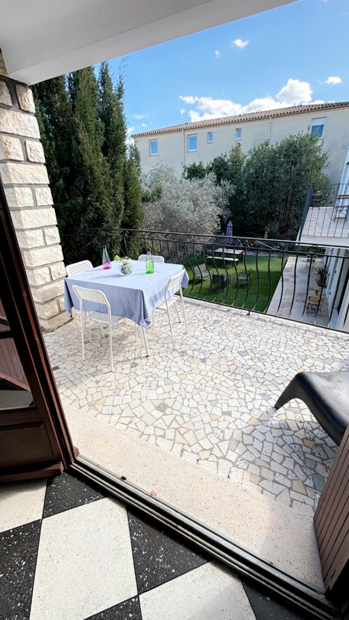 L'olivier Appartement *