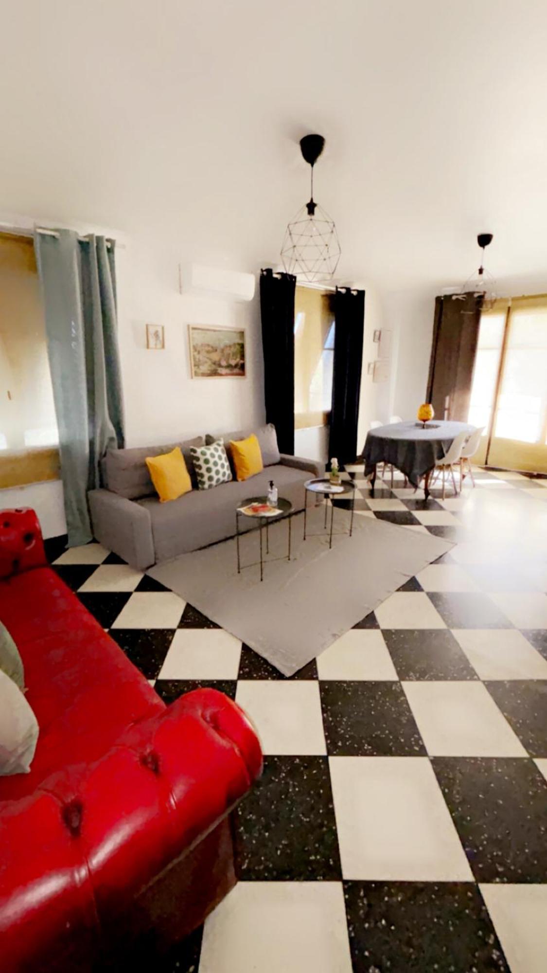 L'olivier Appartement *